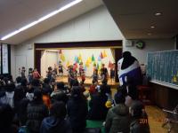 北幼稚園生活発表会