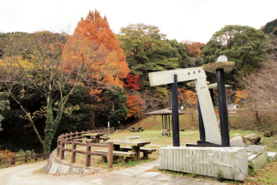 かぶく公園山